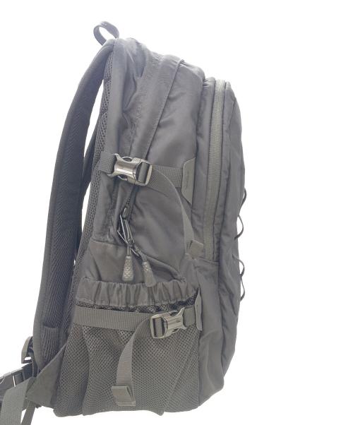 THE NORTH FACE（ザ ノース フェイス）THE NORTH FACE (ザ ノース フェイス) バックパック ブラックの古着・服飾アイテム