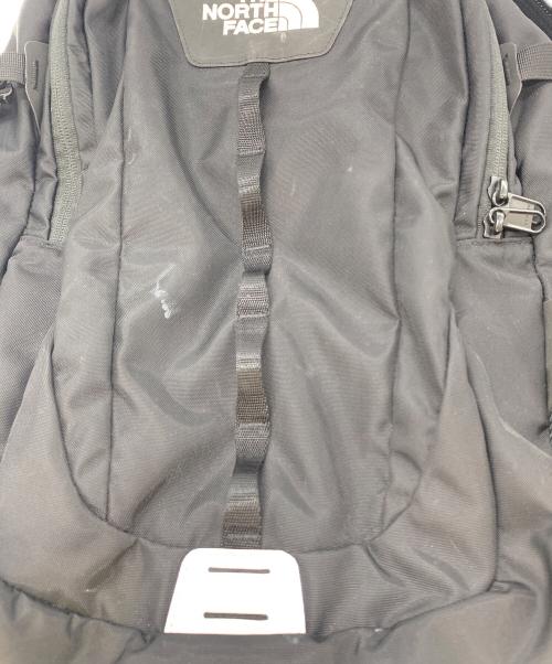 THE NORTH FACE（ザ ノース フェイス）THE NORTH FACE (ザ ノース フェイス) バックパック ブラックの古着・服飾アイテム