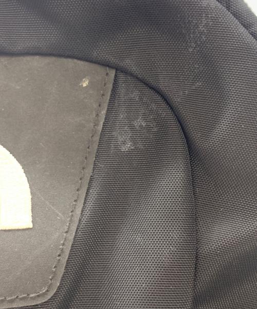 THE NORTH FACE（ザ ノース フェイス）THE NORTH FACE (ザ ノース フェイス) バックパック ブラックの古着・服飾アイテム