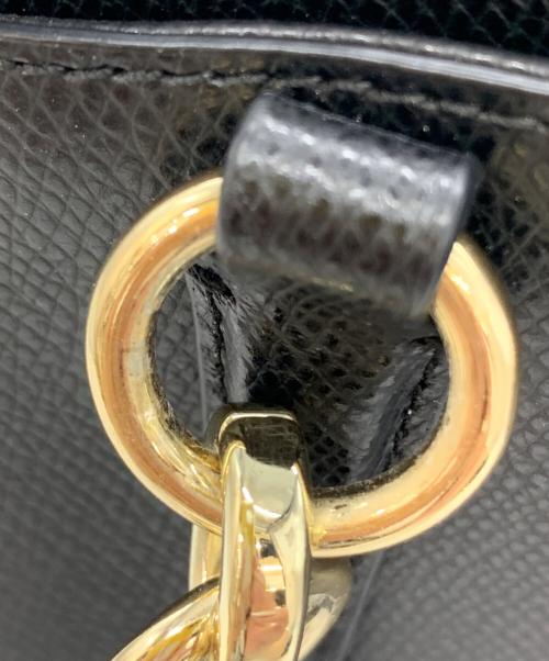 COACH（コーチ）COACH (コーチ) 2WAYショルダーバッグ ブラックの古着・服飾アイテム