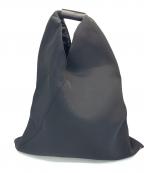 MM6 Maison Margielaエムエムシックスメゾンマルジェラ）の古着「ショルダーバッグ」｜ブラック