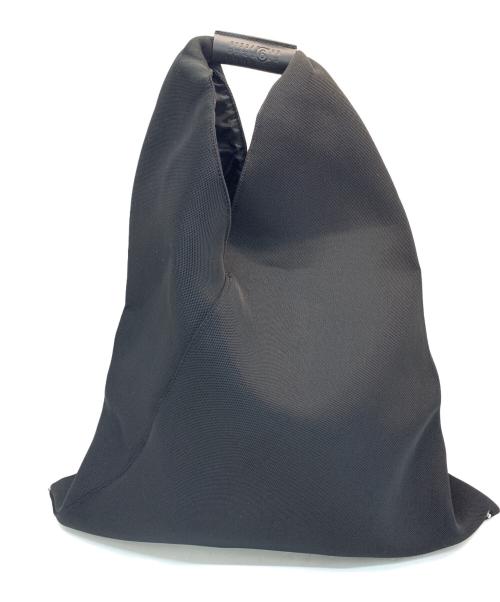 MM6 Maison Margiela（エムエムシックスメゾンマルジェラ）MM6 Maison Margiela (エムエムシックスメゾンマルジェラ) ショルダーバッグ ブラックの古着・服飾アイテム