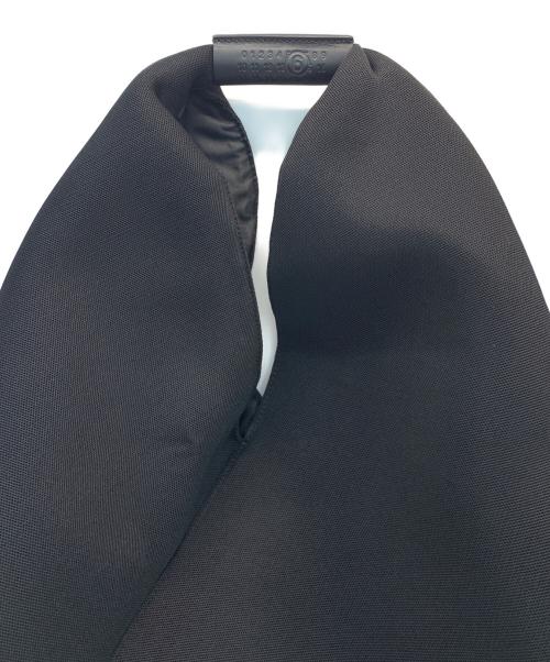 MM6 Maison Margiela（エムエムシックスメゾンマルジェラ）MM6 Maison Margiela (エムエムシックスメゾンマルジェラ) ショルダーバッグ ブラックの古着・服飾アイテム