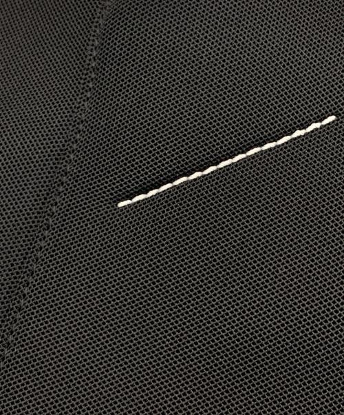 MM6 Maison Margiela（エムエムシックスメゾンマルジェラ）MM6 Maison Margiela (エムエムシックスメゾンマルジェラ) ショルダーバッグ ブラックの古着・服飾アイテム