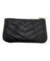 Yves Saint Laurent (イヴサンローラン) コインケース ブラック：12000円