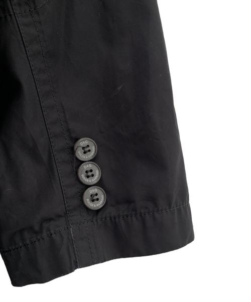 DOLCE & GABBANA（ドルチェ＆ガッバーナ）DOLCE & GABBANA (ドルチェ＆ガッバーナ) カーゴジャケット ブラック サイズ:105の古着・服飾アイテム