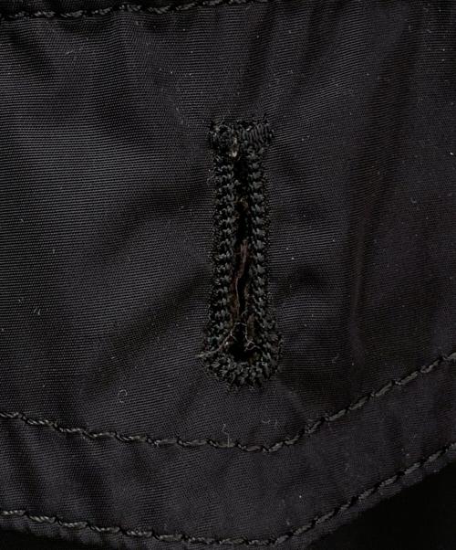 DOLCE & GABBANA（ドルチェ＆ガッバーナ）DOLCE & GABBANA (ドルチェ＆ガッバーナ) カーゴジャケット ブラック サイズ:105の古着・服飾アイテム