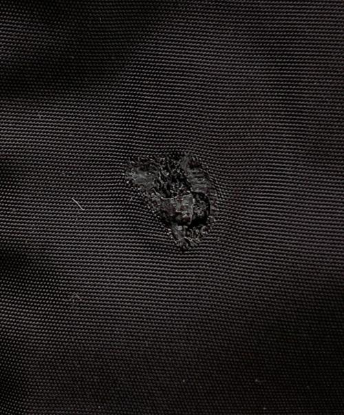 DOLCE & GABBANA（ドルチェ＆ガッバーナ）DOLCE & GABBANA (ドルチェ＆ガッバーナ) カーゴジャケット ブラック サイズ:105の古着・服飾アイテム