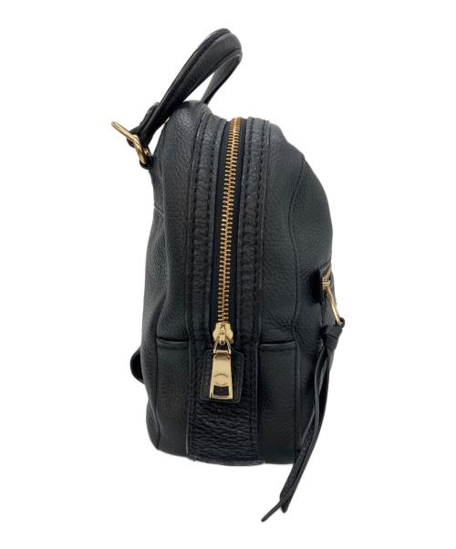 COACH（コーチ）COACH (コーチ) リュック ブラックの古着・服飾アイテム