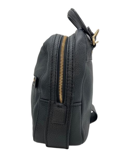 COACH（コーチ）COACH (コーチ) リュック ブラックの古着・服飾アイテム