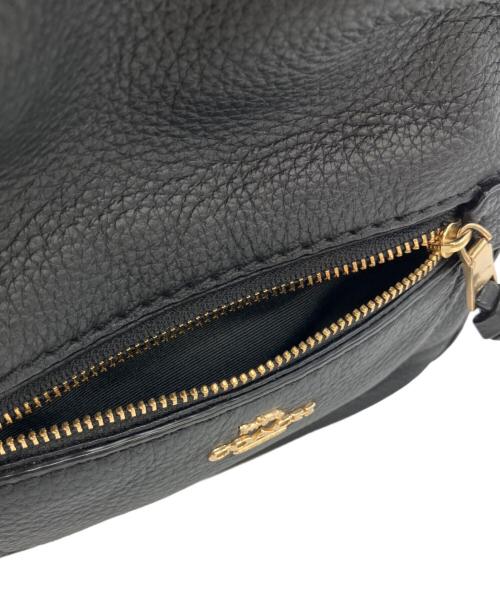 COACH（コーチ）COACH (コーチ) リュック ブラックの古着・服飾アイテム