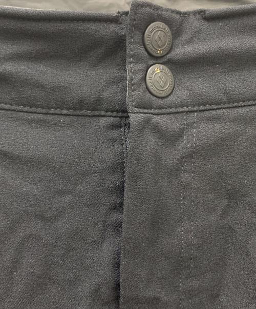 mont-bell（モンベル）mont-bell (モンベル) スキーウェア(パンツ) ブラック サイズ:Lの古着・服飾アイテム
