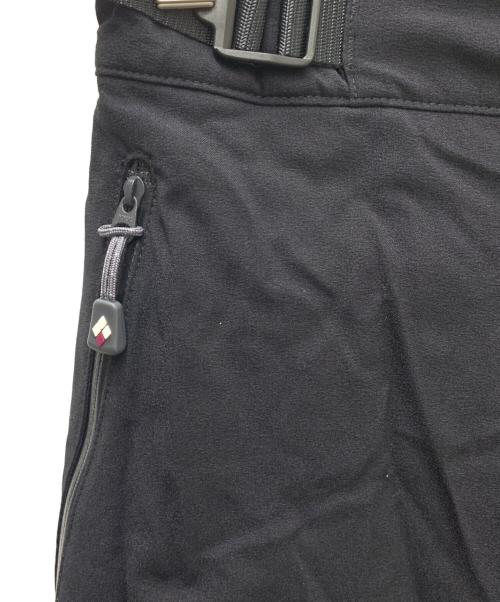 mont-bell（モンベル）mont-bell (モンベル) スキーウェア(パンツ) ブラック サイズ:Lの古着・服飾アイテム