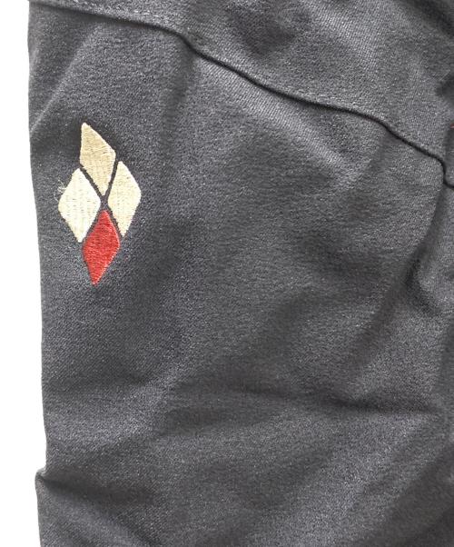 mont-bell（モンベル）mont-bell (モンベル) スキーウェア(パンツ) ブラック サイズ:Lの古着・服飾アイテム