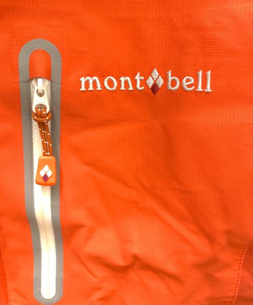 mont-bell（モンベル）mont-bell (モンベル) スキーウェア(ジャケット) レッド サイズ:Lの古着・服飾アイテム
