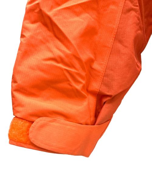 mont-bell（モンベル）mont-bell (モンベル) スキーウェア(ジャケット) レッド サイズ:Lの古着・服飾アイテム