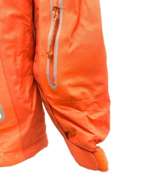 mont-bell（モンベル）mont-bell (モンベル) スキーウェア(ジャケット) レッド サイズ:Lの古着・服飾アイテム