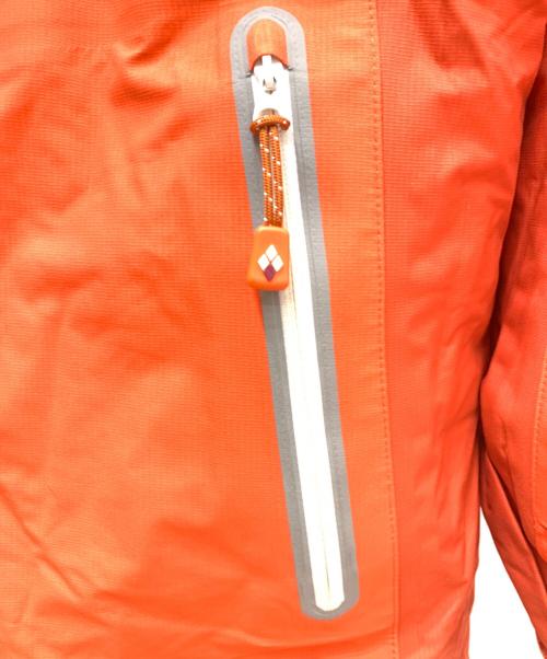 mont-bell（モンベル）mont-bell (モンベル) スキーウェア(ジャケット) レッド サイズ:Lの古着・服飾アイテム