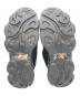 中古・古着 DIESEL (ディーゼル) ローカットスニーカー グレー×ブラック サイズ:24㎝ 未使用品：6000円
