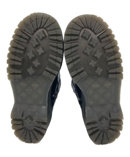 Dr.Martens（ドクターマーチン）Dr.Martens (ドクターマーチン) サイドゴアブーツ ブラック サイズ:24.5cmの古着・服飾アイテム