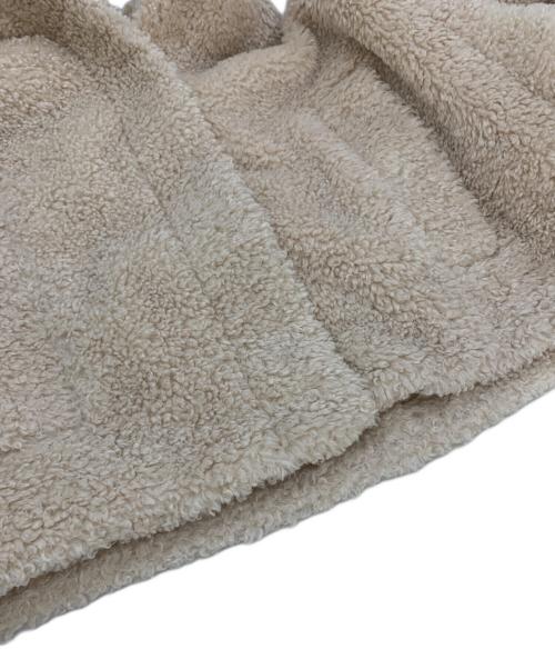 Snidel（スナイデル）Snidel (スナイデル) ボアショートコート アイボリー サイズ:FREEの古着・服飾アイテム