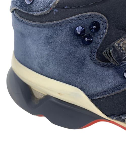 Christian Louboutin（クリスチャン・ルブタン）Christian Louboutin (クリスチャン・ルブタン) スニーカー トリコロールカラー サイズ:7 1/2の古着・服飾アイテム