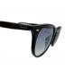 中古・古着 RAY-BAN (レイバン) サングラス ブラック：7000円