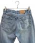 中古・古着 LEVI'S (リーバイス) カットオフデニムパンツ ブルー サイズ:不明：5000円