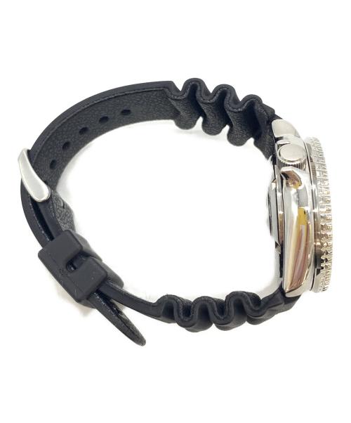 SEIKO（セイコー）SEIKO (セイコー) ダイバーズウォッチ ブラックの古着・服飾アイテム