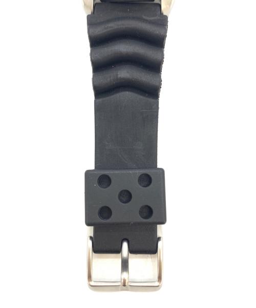 SEIKO（セイコー）SEIKO (セイコー) ダイバーズウォッチ ブラックの古着・服飾アイテム