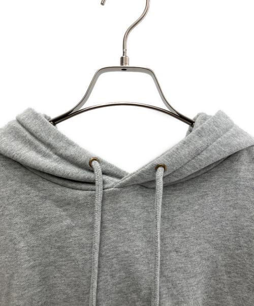 chico（チコ）chico (チコ) フーデットワンピース グレー サイズ:FREEの古着・服飾アイテム