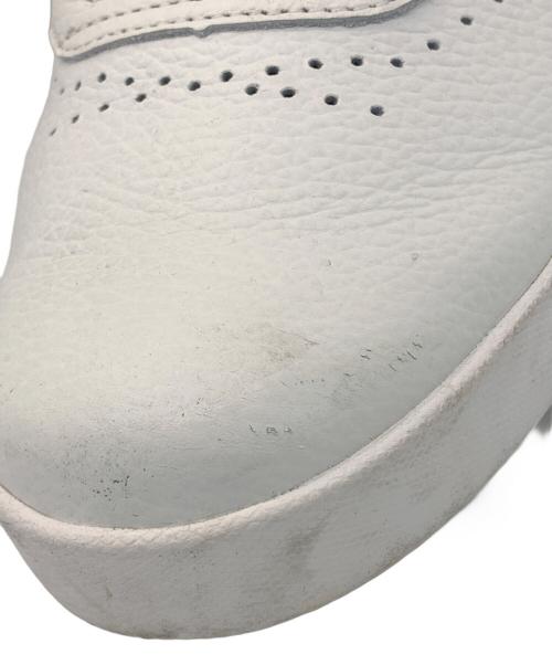 Sangacio（サンガッチョ）Sangacio (サンガッチョ) ハイカットスニーカー/sangacio(サンガッチョ) にゅ SNEAKERS ホワイト サイズ:24.5cmの古着・服飾アイテム