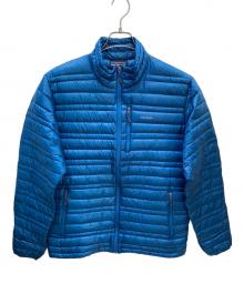 Patagonia（パタゴニア）の古着「ライトダウンジャケット」｜ブルー