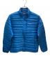 Patagonia（パタゴニア）の古着「ライトダウンジャケット」｜ブルー