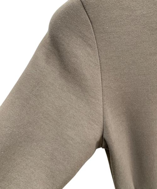 DRESSLAVE（ドレスレイブ）DRESSLAVE (ドレスレイブ) 長袖ワンピース ブラウン サイズ:Ｍの古着・服飾アイテム