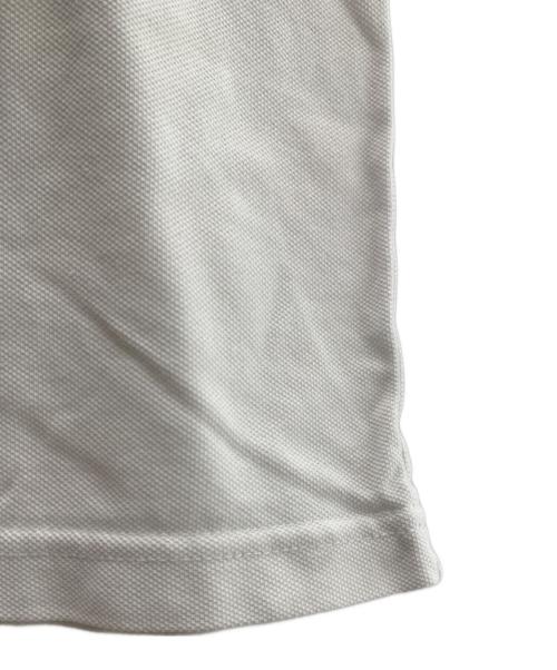 FRED PERRY（フレッドペリー）FRED PERRY (フレッドペリー) ポロシャツ ホワイト サイズ:Ｍの古着・服飾アイテム