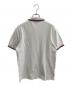 FRED PERRY (フレッドペリー) ポロシャツ ホワイト サイズ:Ｍ：4000円