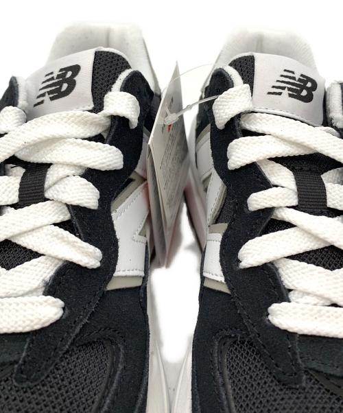 NEW BALANCE（ニューバランス）NEW BALANCE (ニューバランス) ローカットスニーカー/NEW BALANCE 	M5740CB ブラック×ホワイト サイズ:24cm 未使用品の古着・服飾アイテム