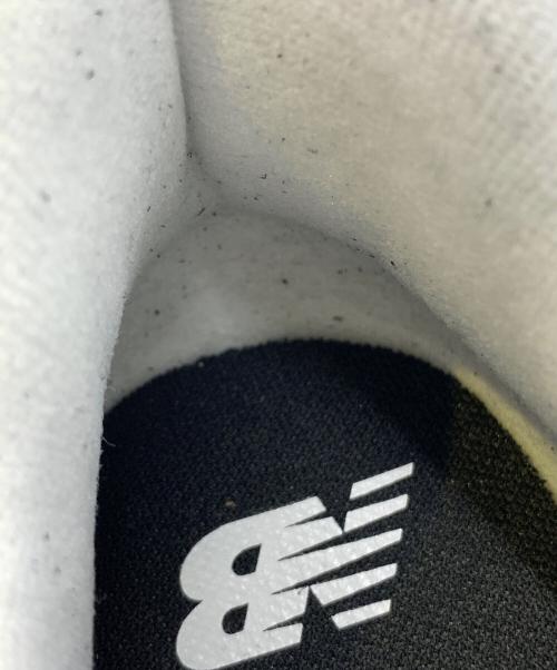 NEW BALANCE（ニューバランス）NEW BALANCE (ニューバランス) ローカットスニーカー/NEW BALANCE 	M5740CB ブラック×ホワイト サイズ:24cm 未使用品の古着・服飾アイテム