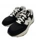 NEW BALANCE（ニューバランス）の古着「ローカットスニーカー/NEW BALANCE 	M5740CB」｜ブラック×ホワイト