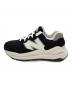 NEW BALANCE (ニューバランス) ローカットスニーカー/NEW BALANCE 	M5740CB ブラック×ホワイト サイズ:24cm 未使用品：7000円