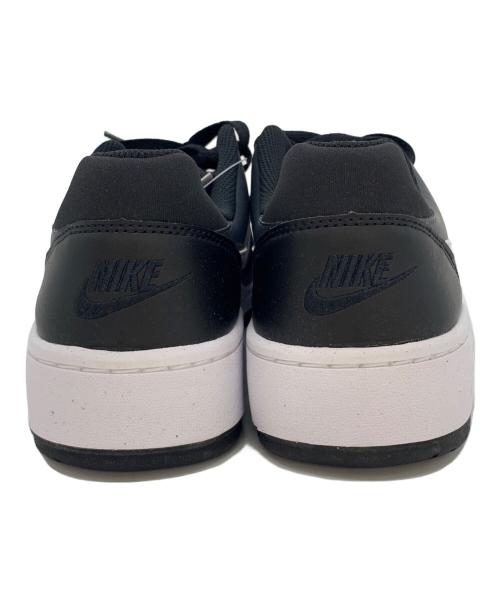 NIKE（ナイキ）NIKE (ナイキ) FULL FORCE LO ブラック×ホワイト サイズ:26 未使用品の古着・服飾アイテム