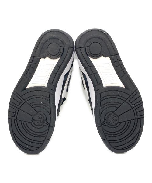 NIKE（ナイキ）NIKE (ナイキ) FULL FORCE LO ブラック×ホワイト サイズ:26 未使用品の古着・服飾アイテム