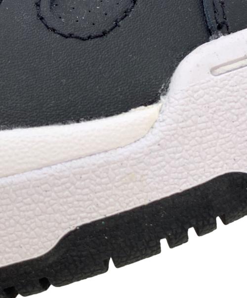 NIKE（ナイキ）NIKE (ナイキ) FULL FORCE LO ブラック×ホワイト サイズ:26 未使用品の古着・服飾アイテム