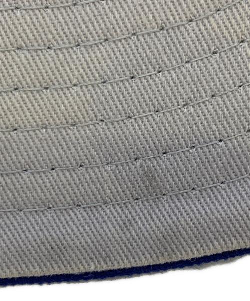 New Era（ニューエラ）New Era (ニューエラ) キャップ グレー×ブルーの古着・服飾アイテム
