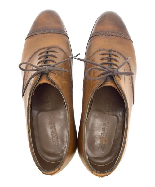 Edward Green（エドワードグリーン）Edward Green (エドワードグリーン) BERKELEY ブラウン サイズ:7E last:82の古着・服飾アイテム