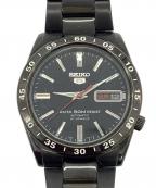 SEIKOセイコー）の古着「腕時計」｜ブラック