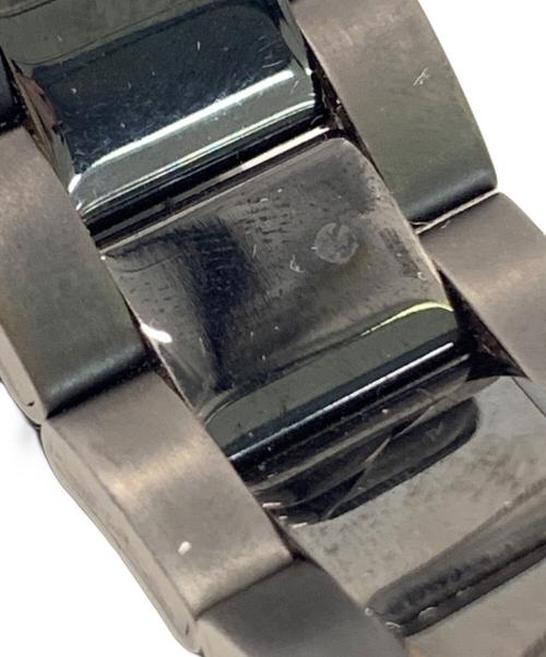 SEIKO（セイコー）SEIKO (セイコー) 腕時計 ブラックの古着・服飾アイテム