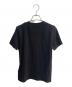 MONCLER (モンクレール) 半袖カットソー ブラック サイズ:S：20000円