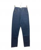 AVIREXアヴィレックス）の古着「デニムパンツ」｜インディゴ
